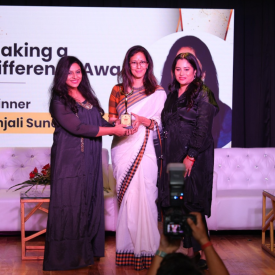 Making a Difference, Naaritvaa , 2022