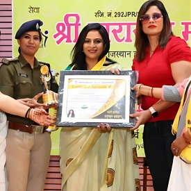 Most Influential Women of Rajasthan,  Narayan Seva Samiti 2023