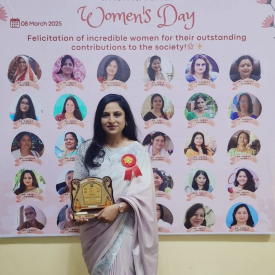 GIT Powered Award, International Women’s Day 2025